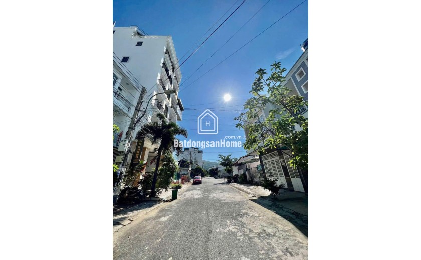 Lô đất đẹp 65m² khu đô thị Vĩnh Hòa, Nha Trang – cách biển chỉ 1km